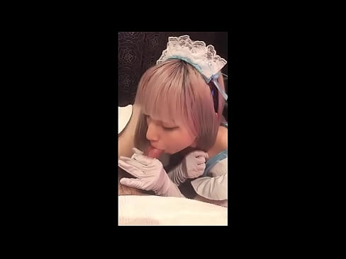 ❤️ Japansk Idol [mayuka], fransk stuepige kostume, del 1, blowjob og onanere med lotion Porno vk at da.safehaus.top ☑